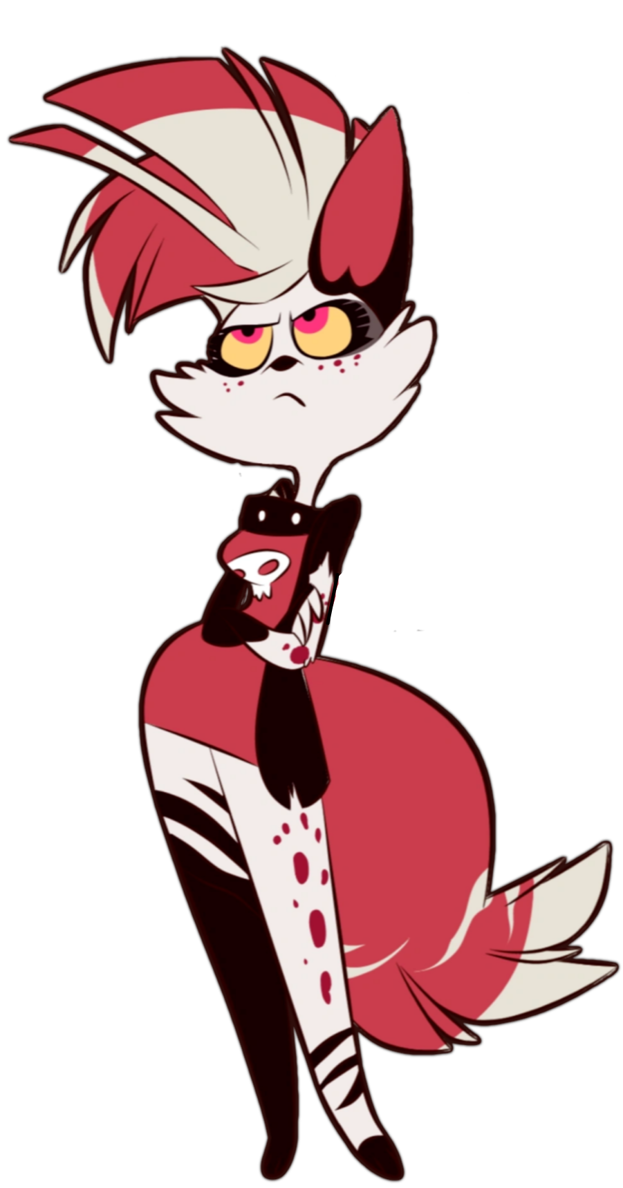 Paimon, Hazbin Hotel Wiki