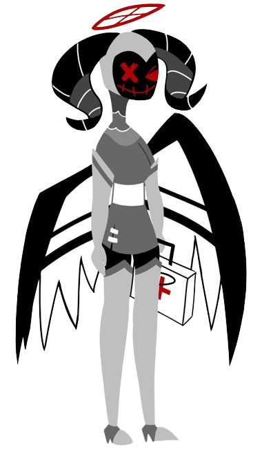 Destiny Hazbin Hotel Journey To The Light Fanon Wiki Fandom