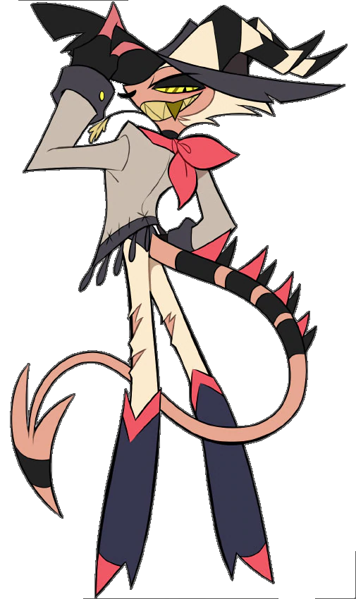 Vox, Hazbin Hotel: Journey to the Light Wiki