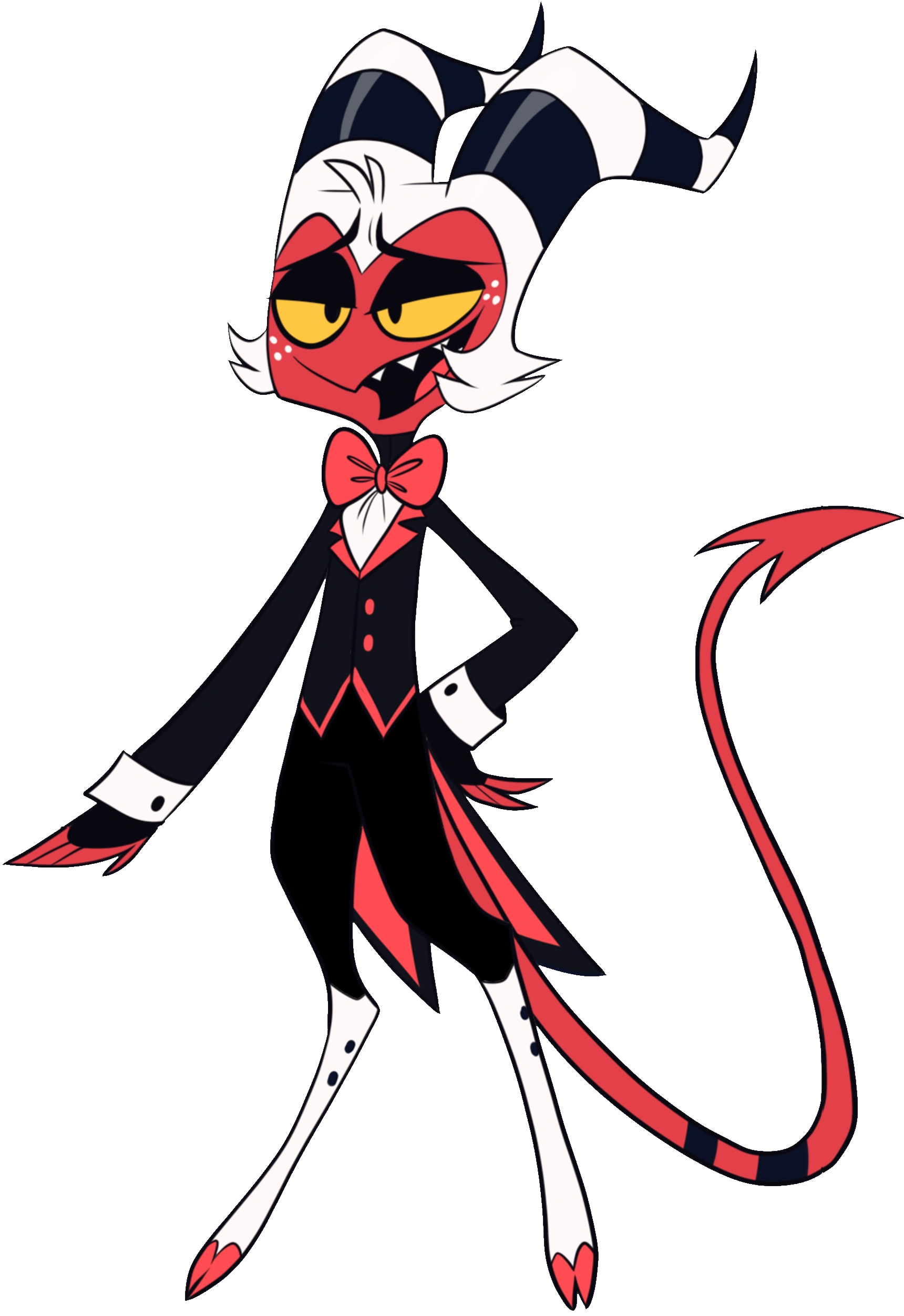 Vox, Hazbin Hotel: Journey to the Light Wiki