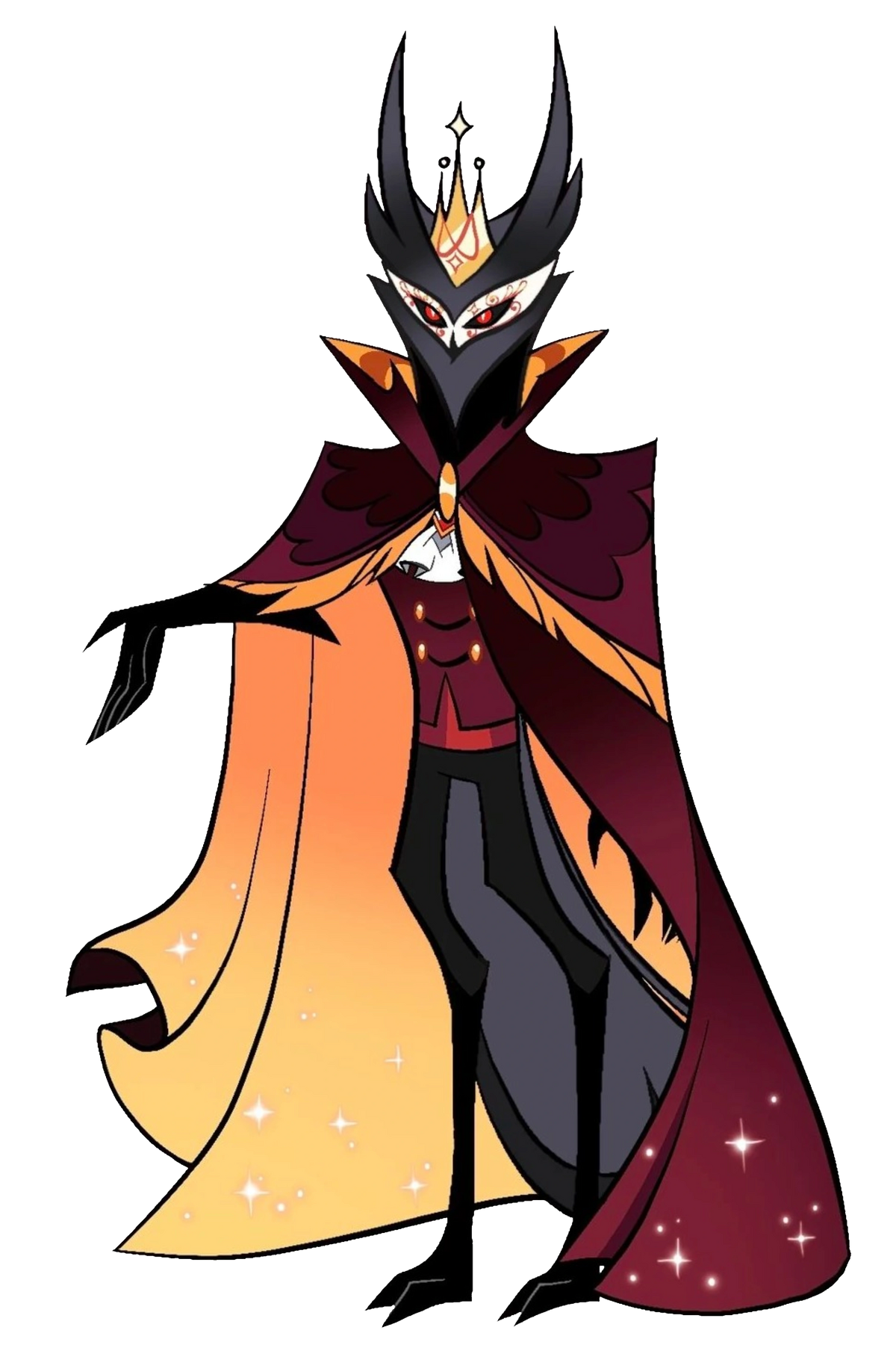 Azrael, Hazbin Hotel: Journey to the Light Wiki