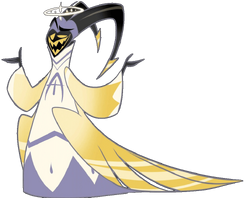 Azrael, Hazbin Hotel: Journey to the Light Wiki