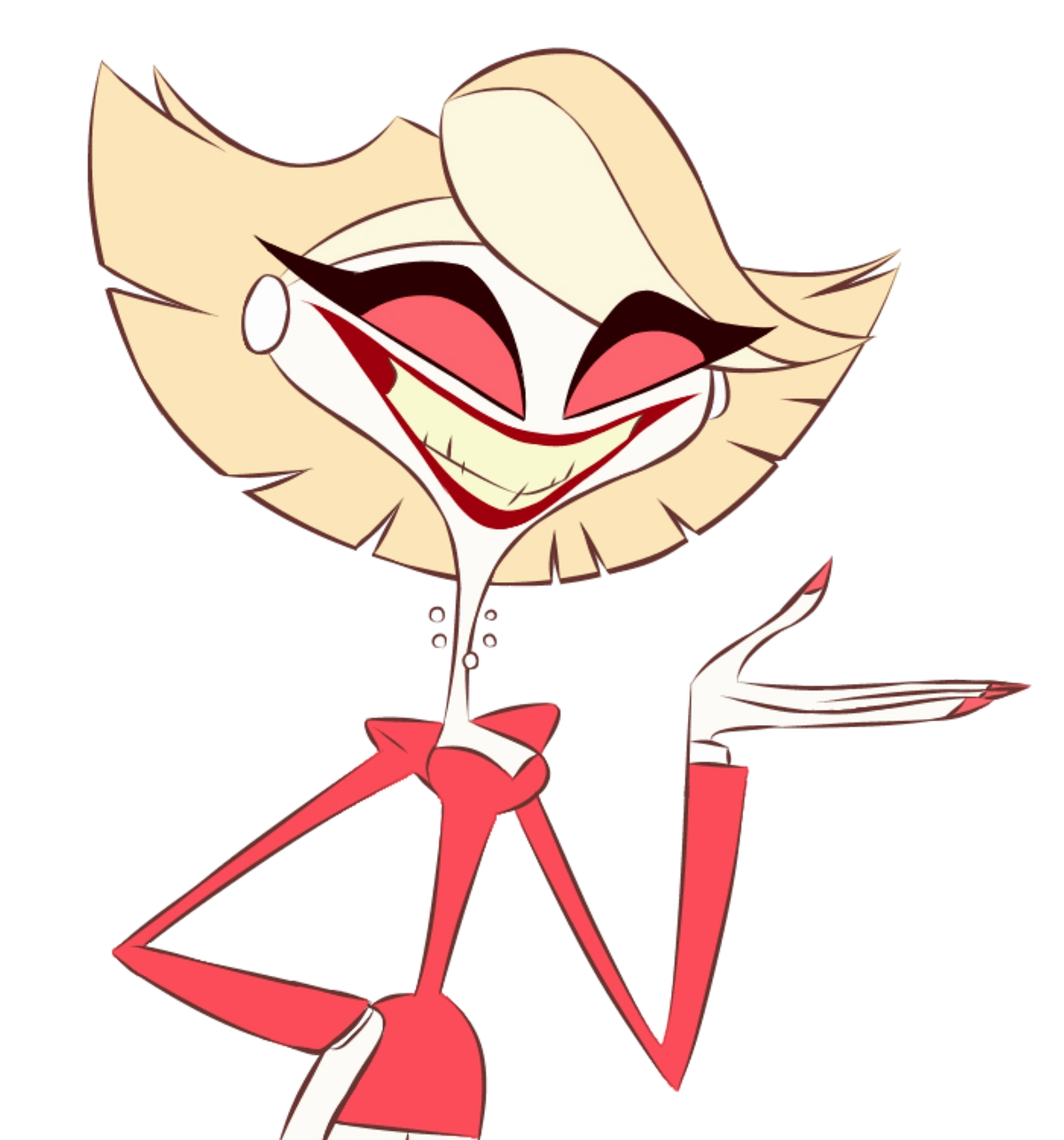 Katie Killjoy Hazbin Hotel Journey To The Light Fanon Wiki Fandom