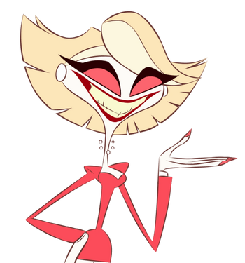 Katie Killjoy | Hazbin Hotel: Journey to the Light Fanon Wiki | Fandom