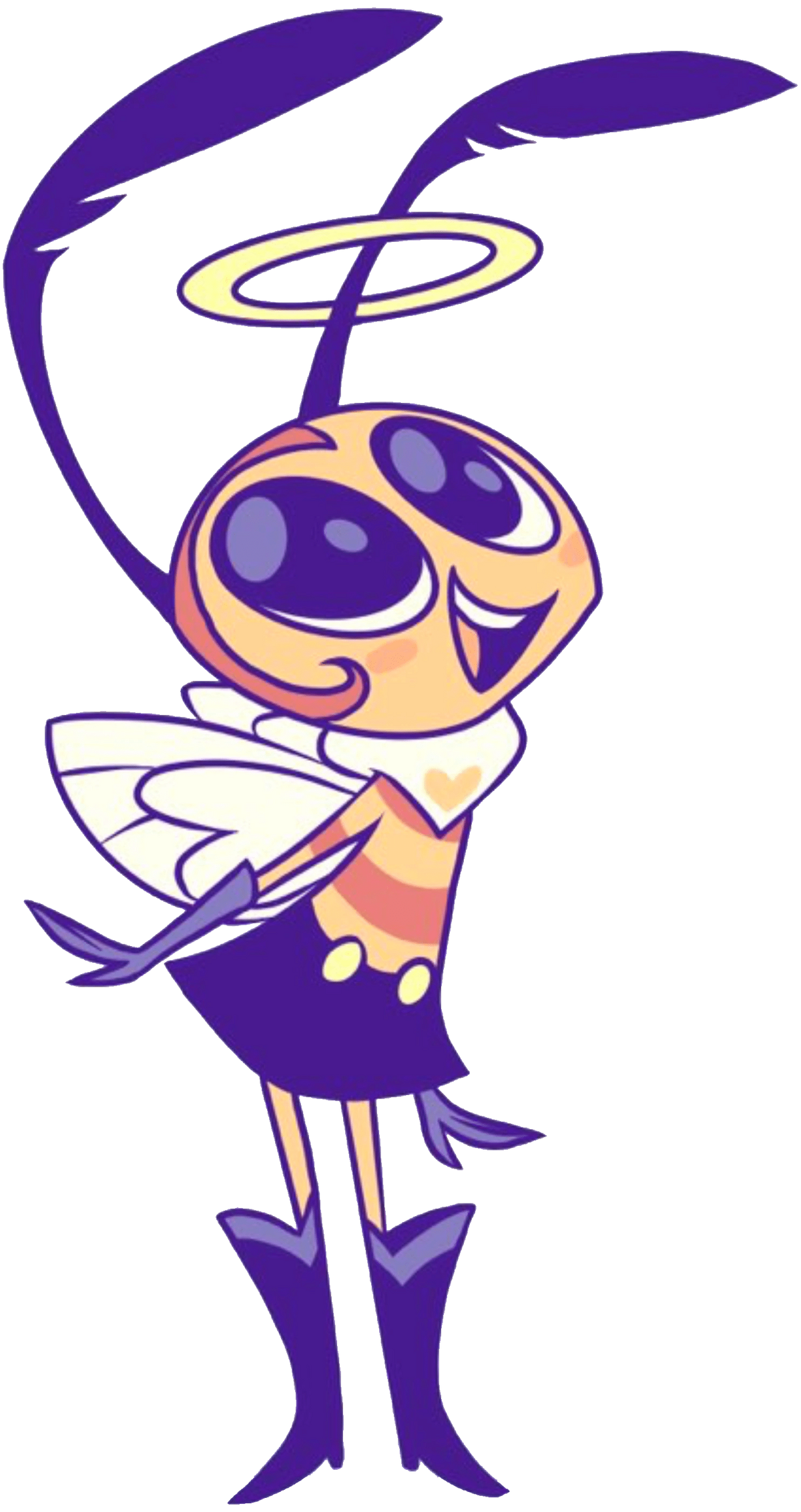 Honey Hazbin Hotel Journey To The Light Fanon Wiki Fandom