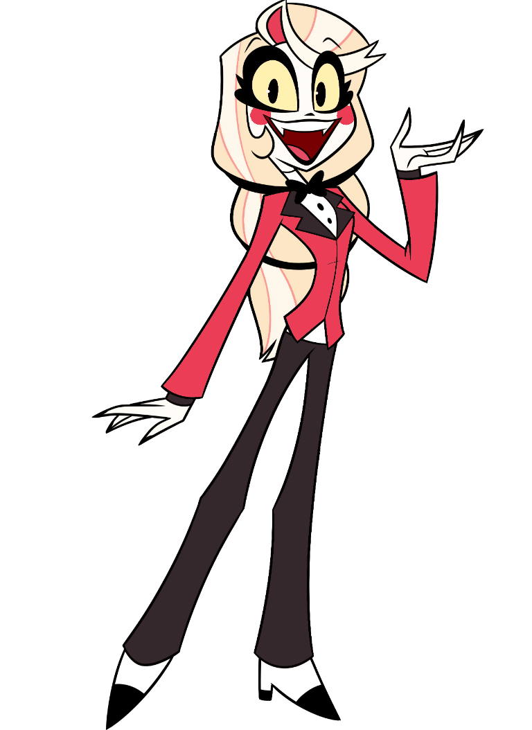 Charlie Magne Hazbin Hotel Journey to the Light Fanon Wiki Fandom
