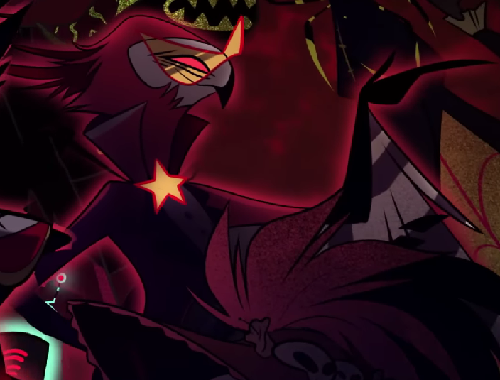 海外最新 the to Journey Hotel: Hazbin | Stellar Light Fandom | Wiki Fanon ピンズ・ピンバッジ・缶バッジ