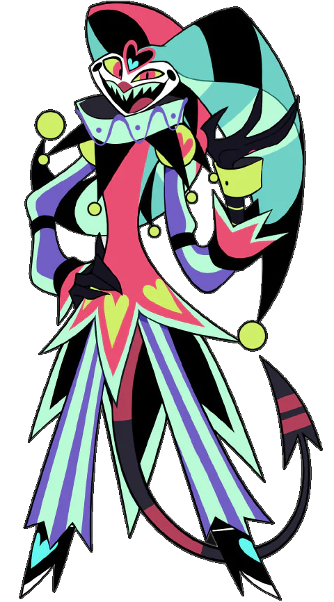 Fizzarolli | Hazbin Hotel: Journey to the Light Wiki | Fandom