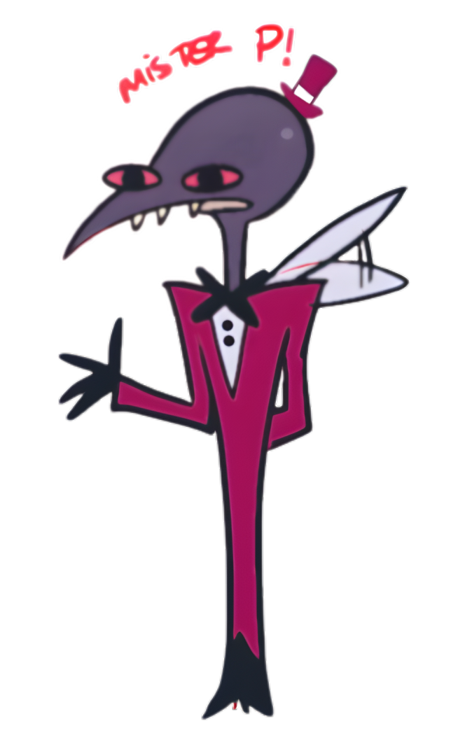 Velvette, Hazbin Hotel: Journey to the Light Wiki