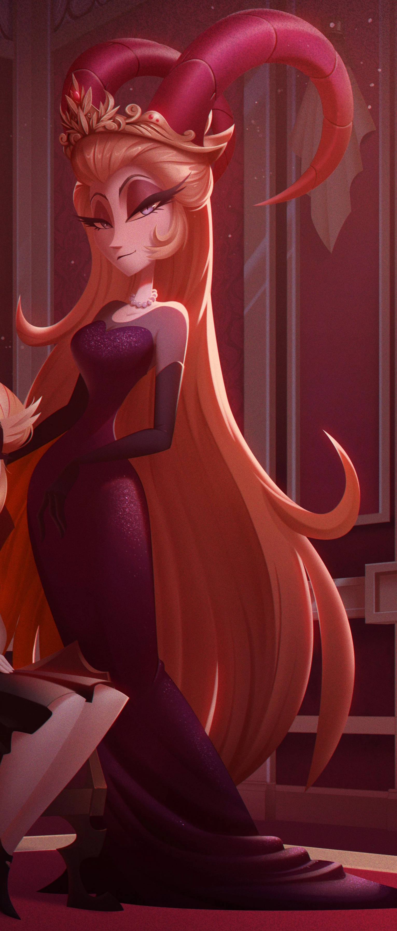 Lilith Hazbin Hotel Journey to the Light Fanon Wiki Fandom 
