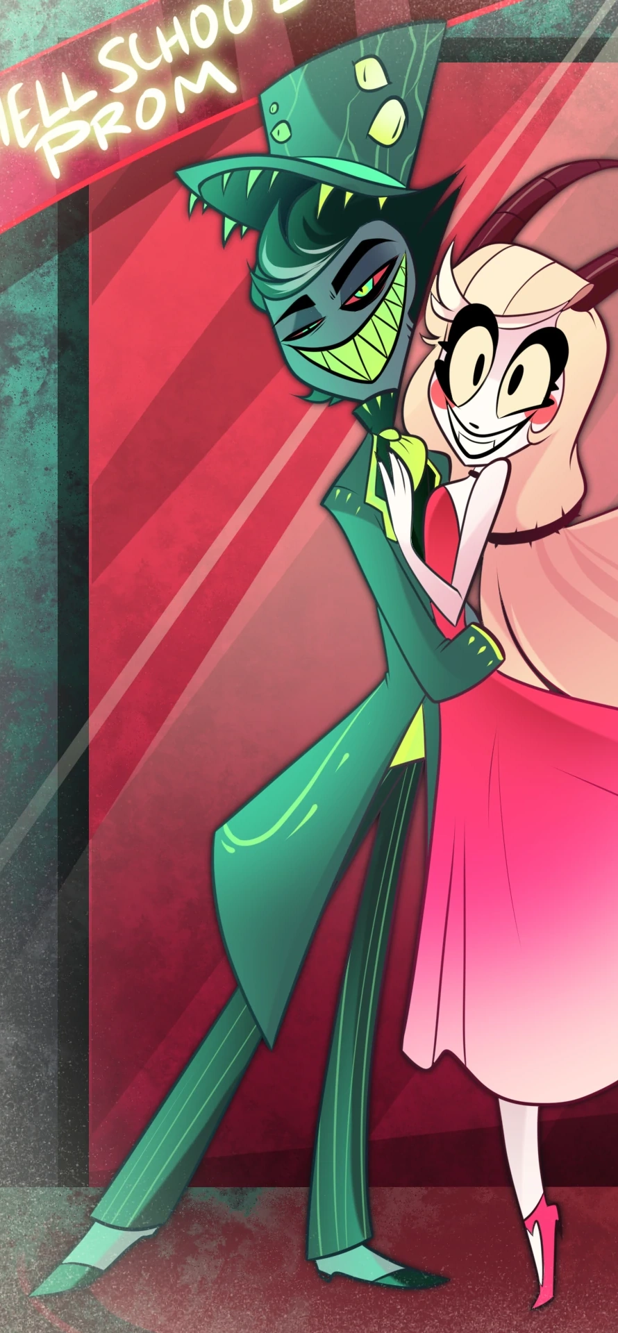 Discuss Everything About Hazbin Hotel Journey To The Light Fanon Wiki Fandom