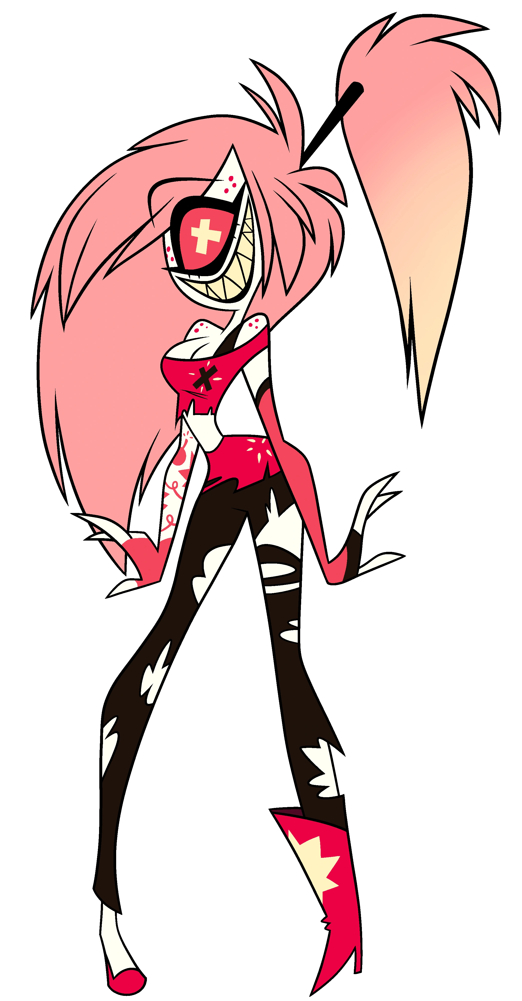 Cherri Bomb, Hazbin Hotel: Journey to the Light Wiki