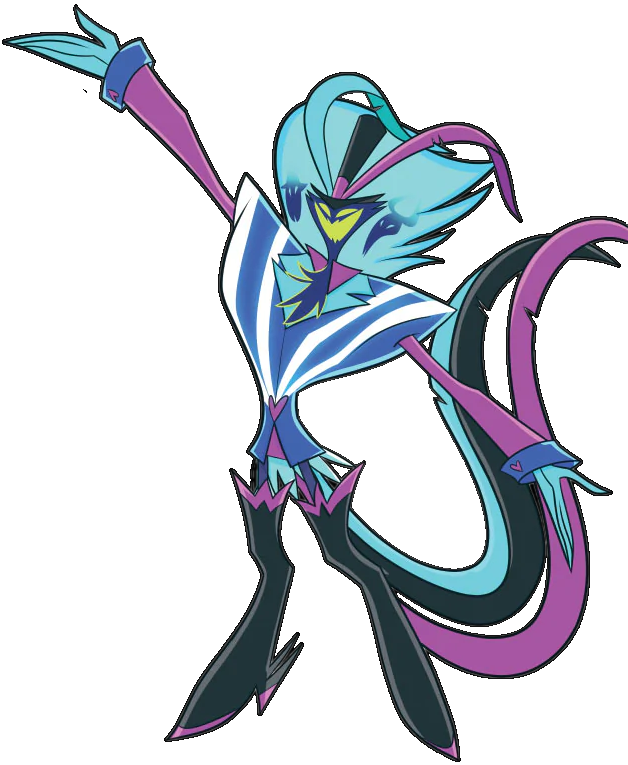 Asmodeus, Hazbin Hotel: Journey to the Light Wiki