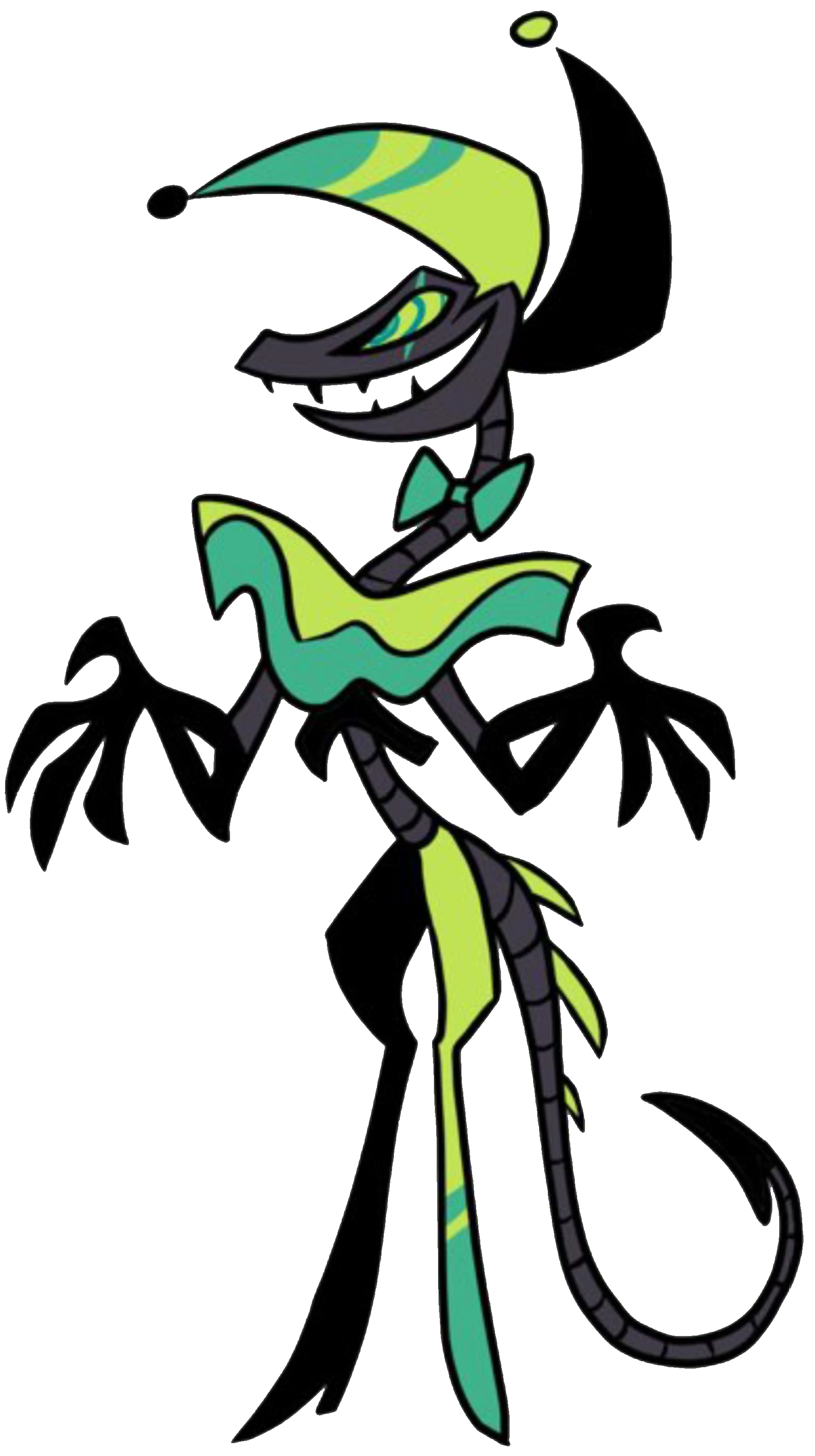 Velvette, Hazbin Hotel: Journey to the Light Wiki