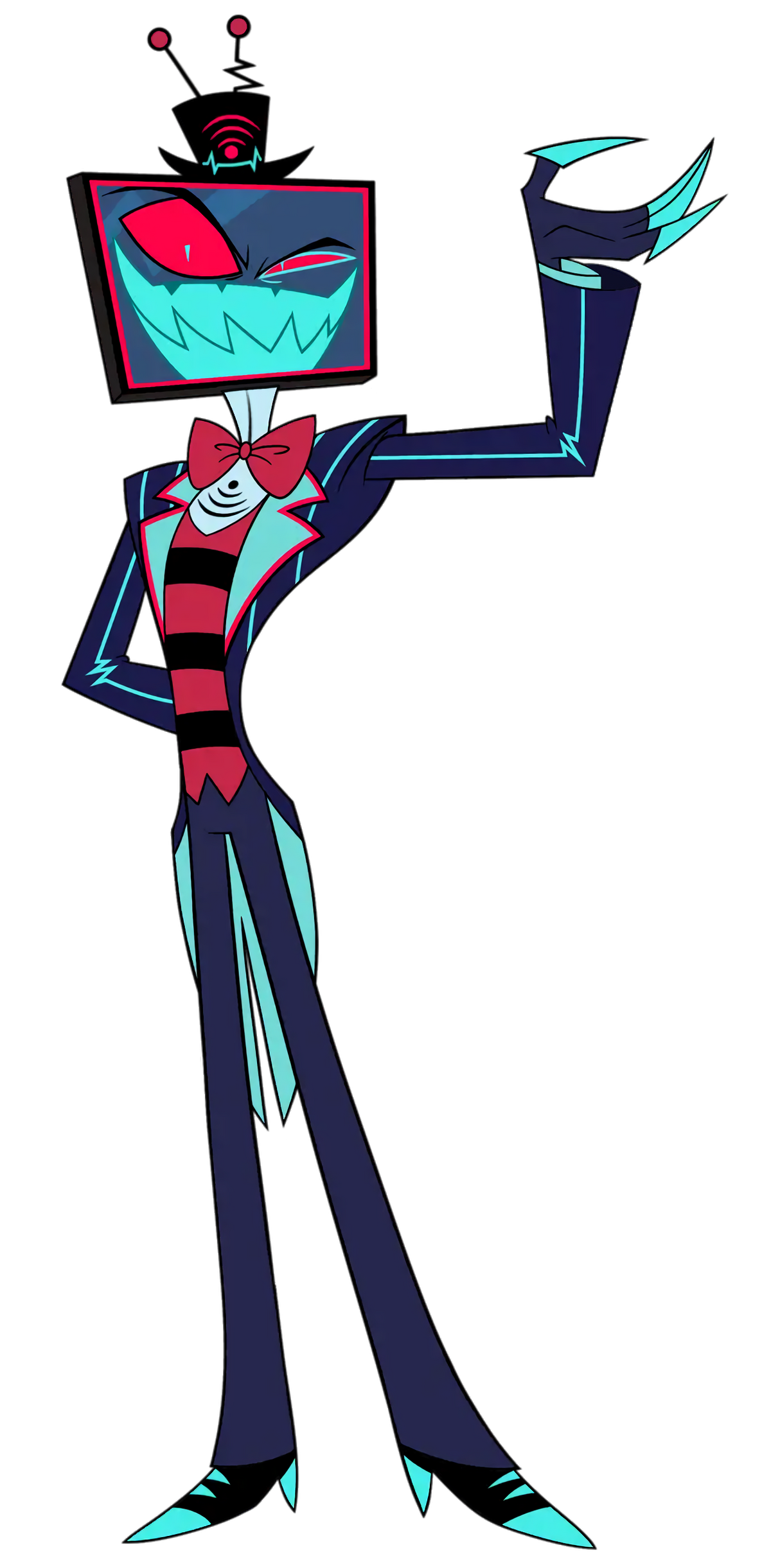 Vox Hazbin Hotel Journey To The Light Fanon Wiki Fandom