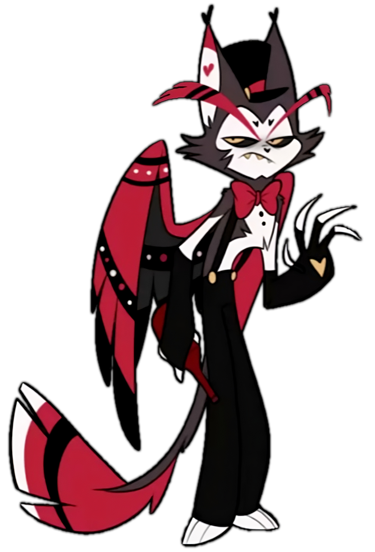 Husk Hazbin Hotel Journey to the Light Fanon Wiki Fandom
