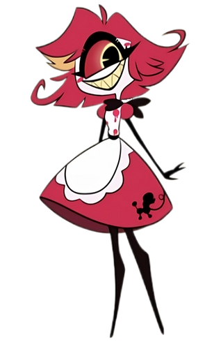 Niffty Hazbin Hotel Journey To The Light Fanon Wiki Fandom