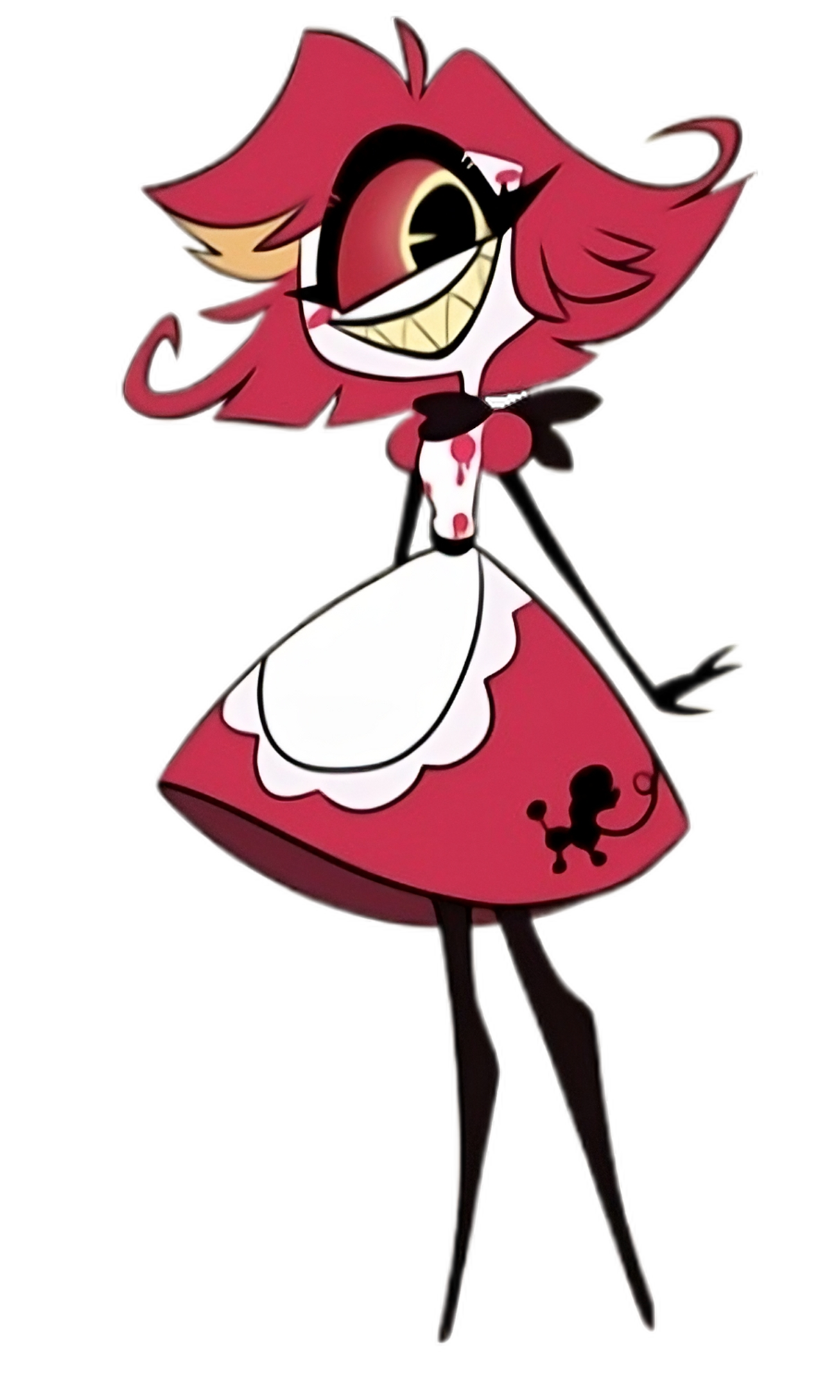 Niffty Hazbin Hotel Journey to the Light Wiki Fandom