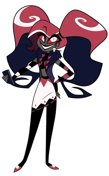 Velvette | Hazbin Hotel Türkçe Viki | Fandom