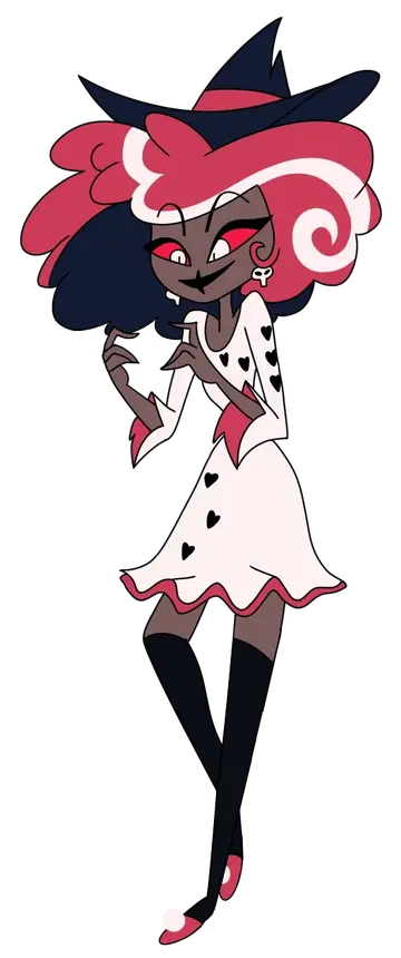 Velvette | Hazbin Hotel Türkçe Viki | Fandom