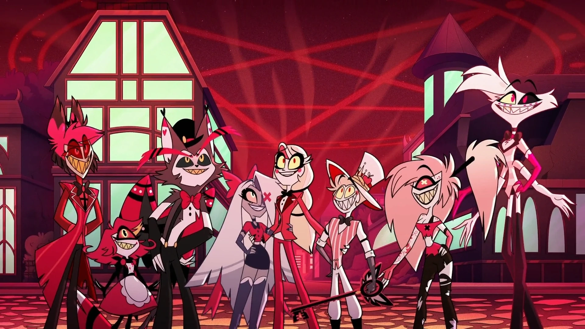 Finale | Hazbin Hotel Türkçe Viki | Fandom