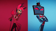 Vox ve Alastor