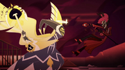 Adam ve Alastor