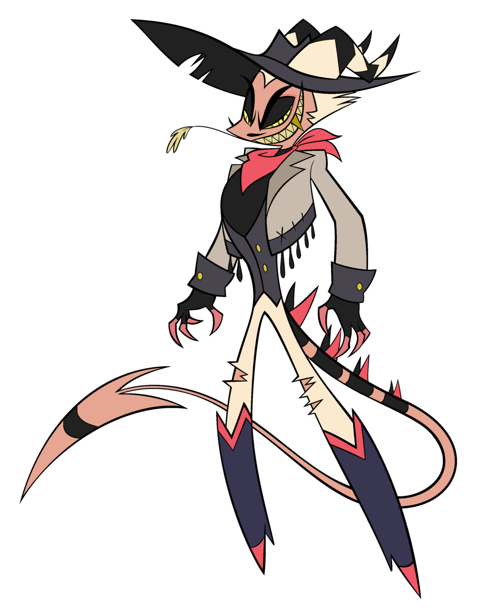 Striker Wiki Hazbin Hotel Fandom