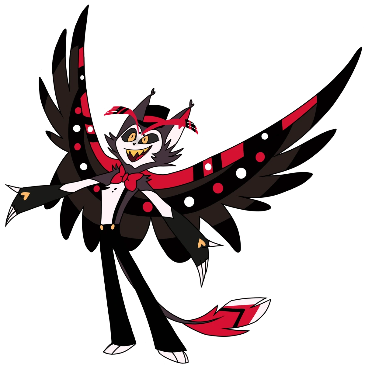Husk | Wiki Hazbin Hotel | Fandom