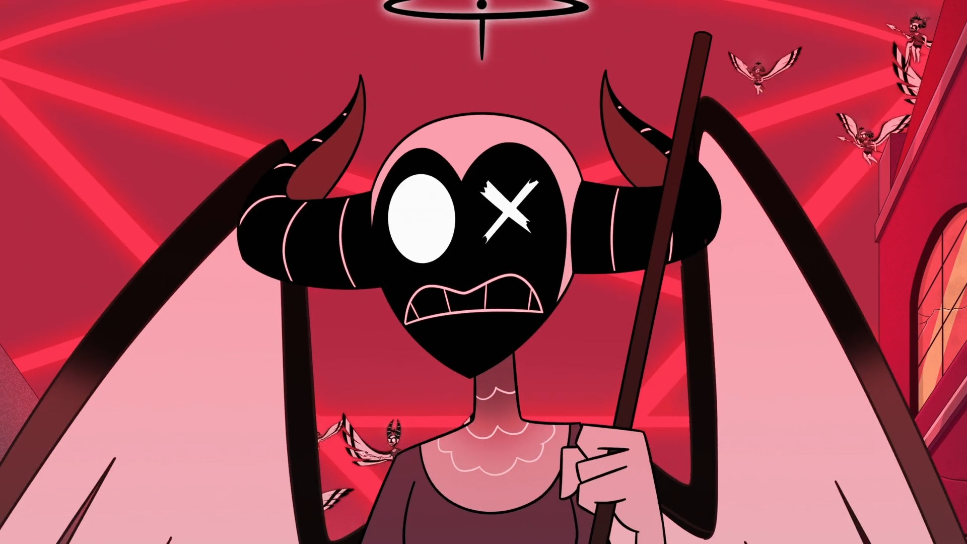 Vaggie | Wiki Hazbin Hotel | Fandom