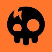 le logo de The Living Tombstone.