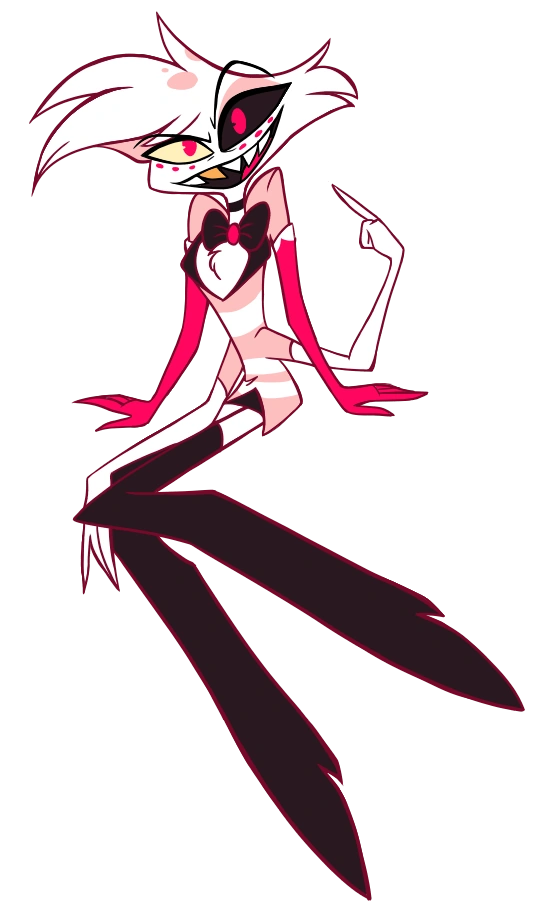 Angel Dust Wiki Hazbin Hotel Fandom