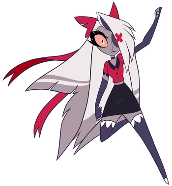 Vaggie | Wiki Hazbin Hotel | Fandom