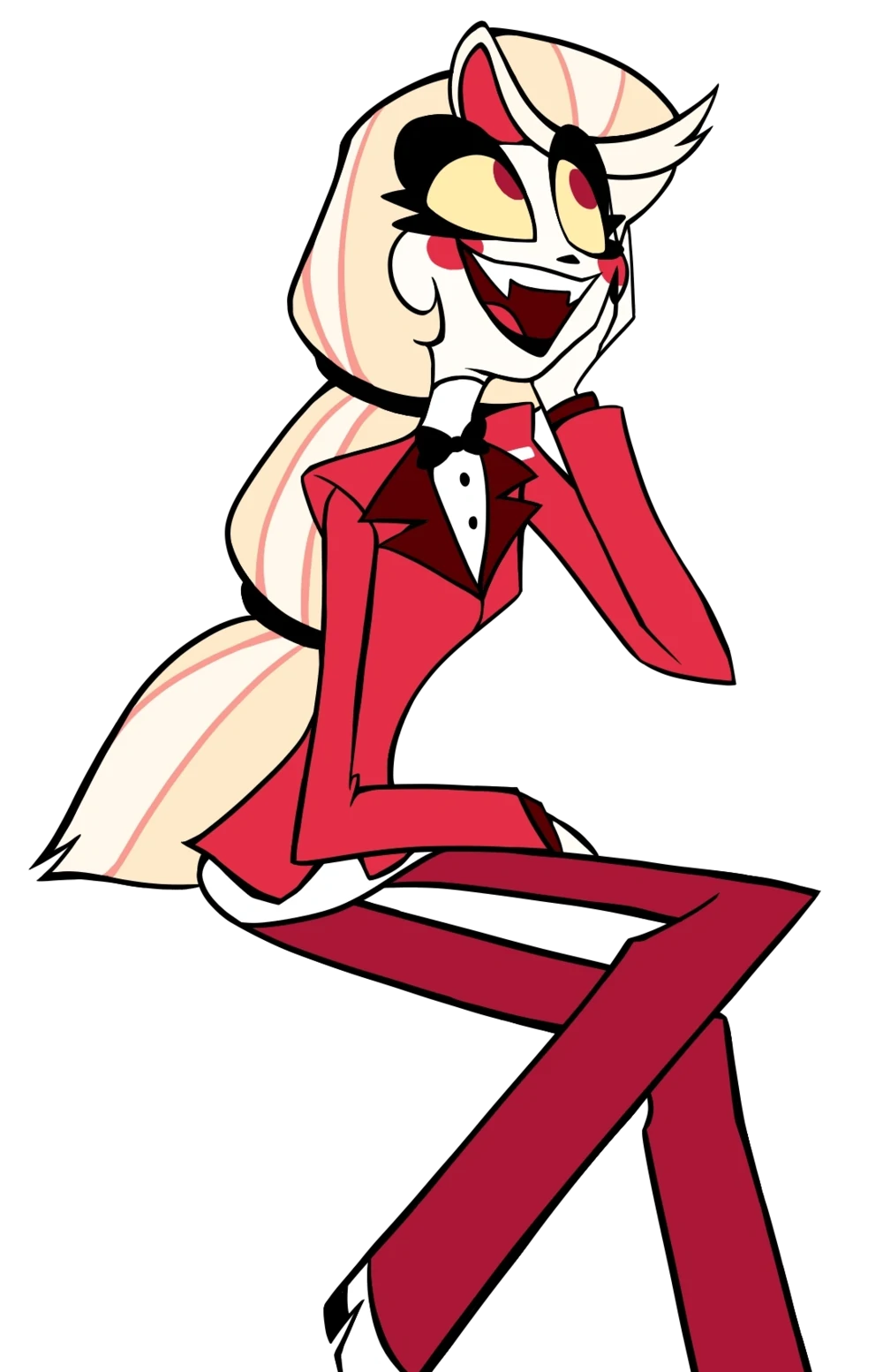 Charlie Morningstar Wiki Hazbin Hotel Fandom