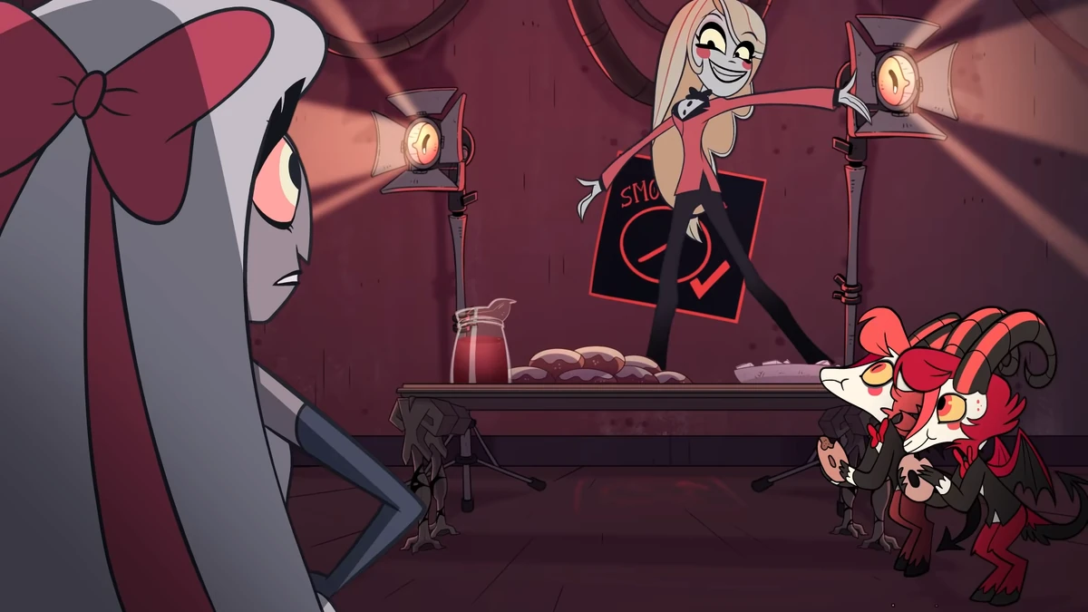 Razzle et Dazzle/Images Wiki Hazbin Hotel Fandom