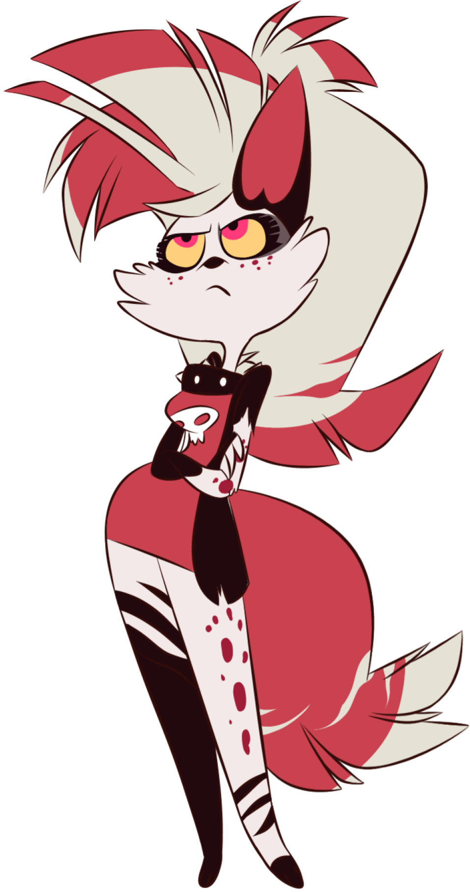 Crymini | Wiki Hazbin Hotel | Fandom