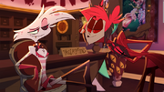 AngelDust&Alastor