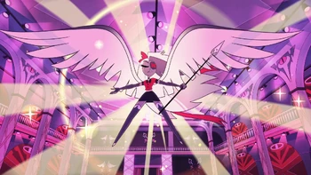 Vaggie | Wiki Hazbin Hotel | Fandom