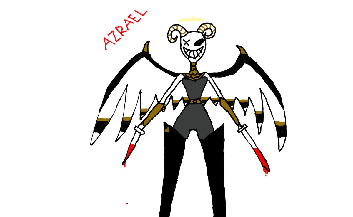 Azrael, Gods & Goddess Wiki