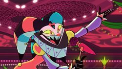 Fizzarolli, Hazbin Hotel Wiki