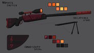 HB S1 Ep1 Moxxie's Sniper Prop Design