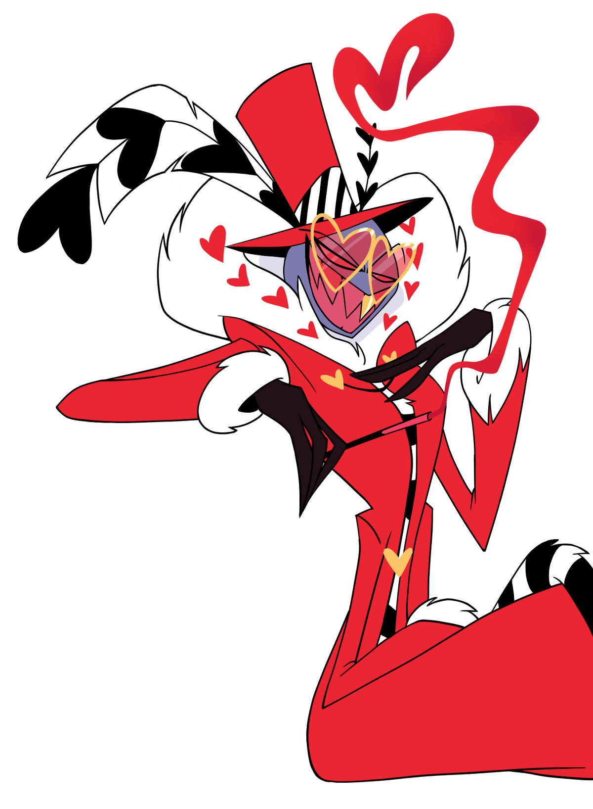 Valentino | Hazbin Hotel Fandom