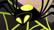 ゼスティアルのスパイダーフォーム