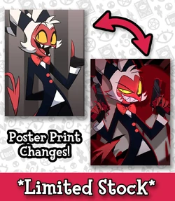 Official Merchandise/Prints | Hellaverse Wiki | Fandom