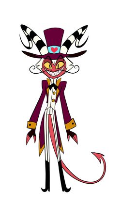 キャラクター一覧 Hazbin Hotel Wiki Fandom