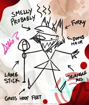 Alastor Redesigning Teaser