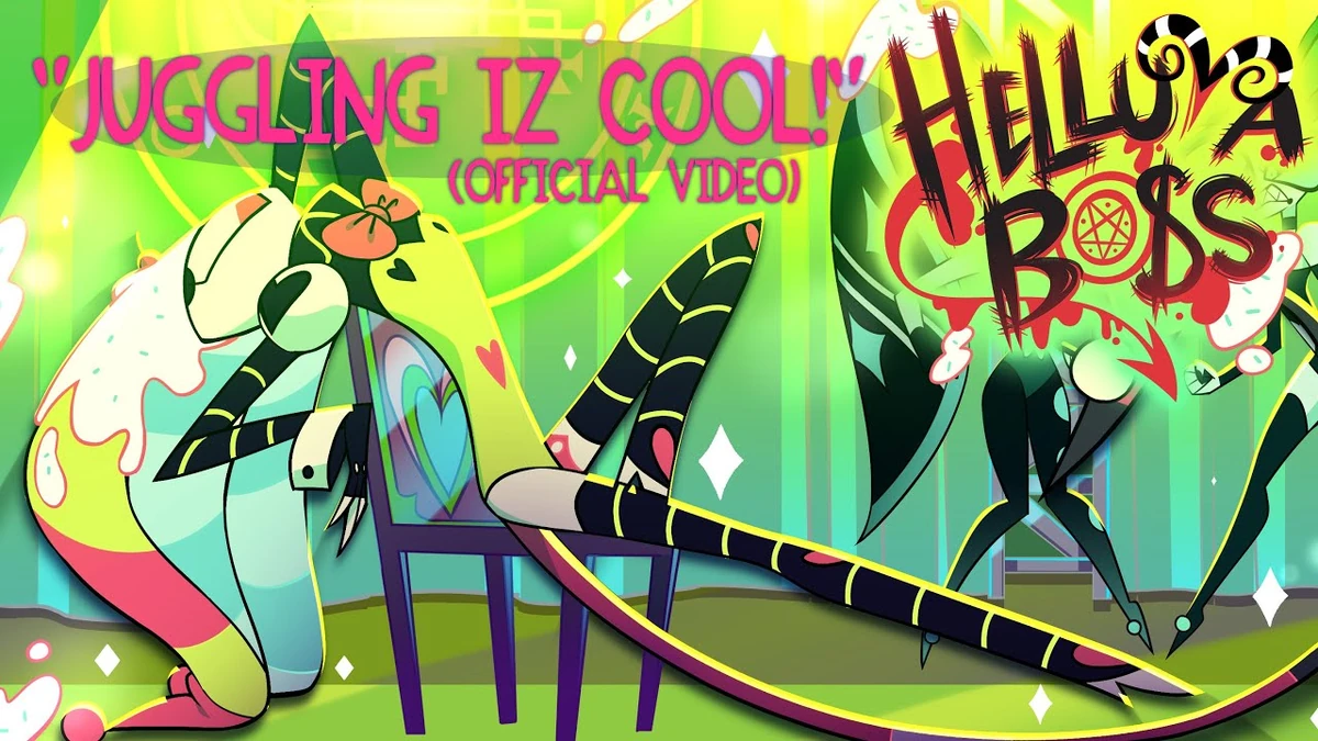 Juggling Iz Cool | Hellaverse Wiki | Fandom