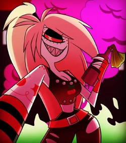 Cherri Bomb/Gallery/Designs | Hellaverse Wiki | Fandom