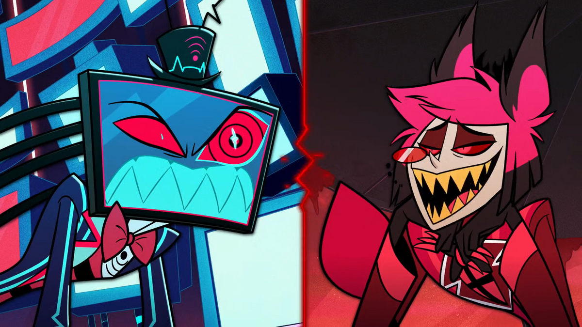 Фото из сериала отель хазбин Stayed Gone Hazbin Hotel Wiki Fandom
