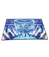 Osmodeus and Fizzarolli mouse pad